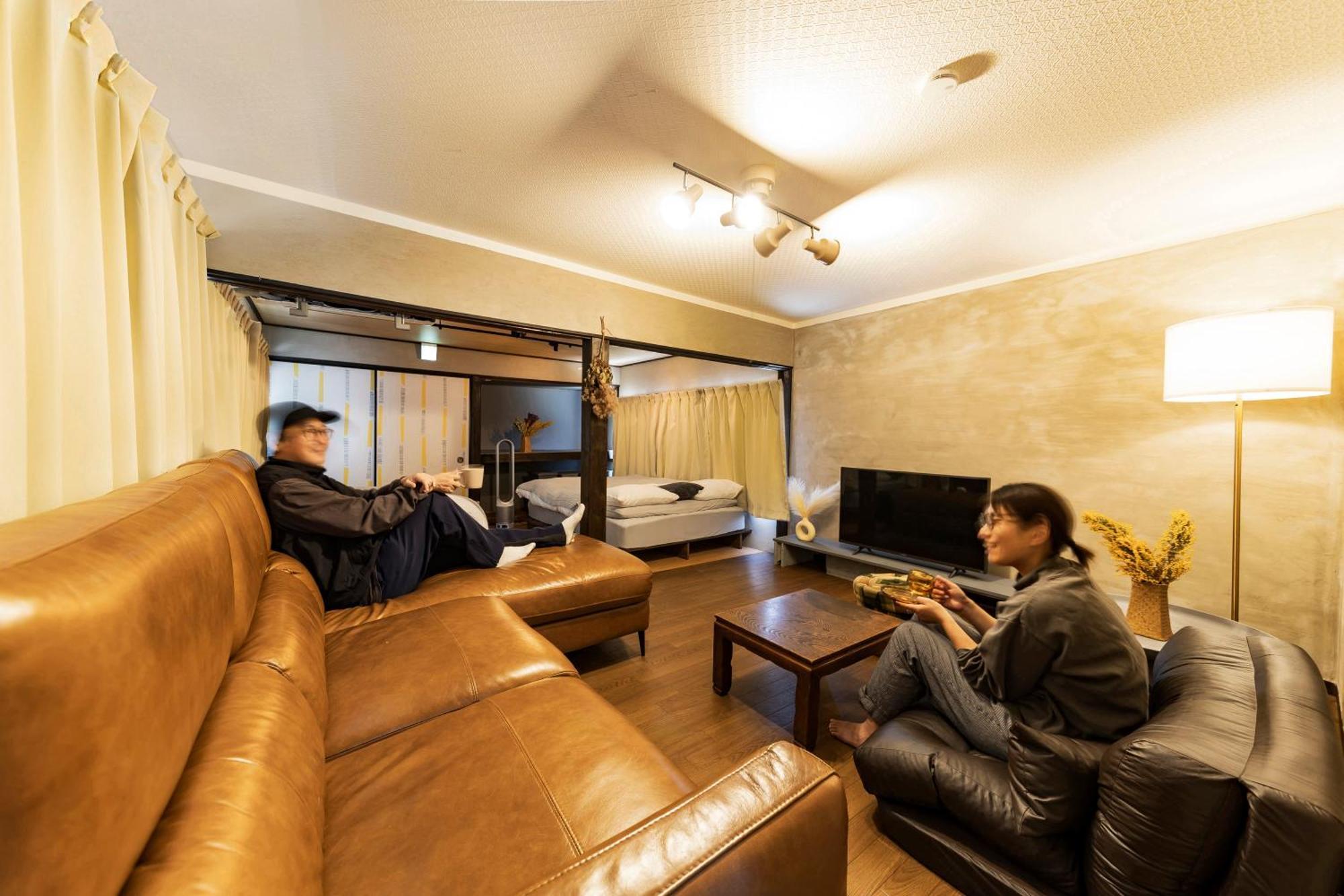 Holiday Cottage Beppu Ichiya Екстериор снимка