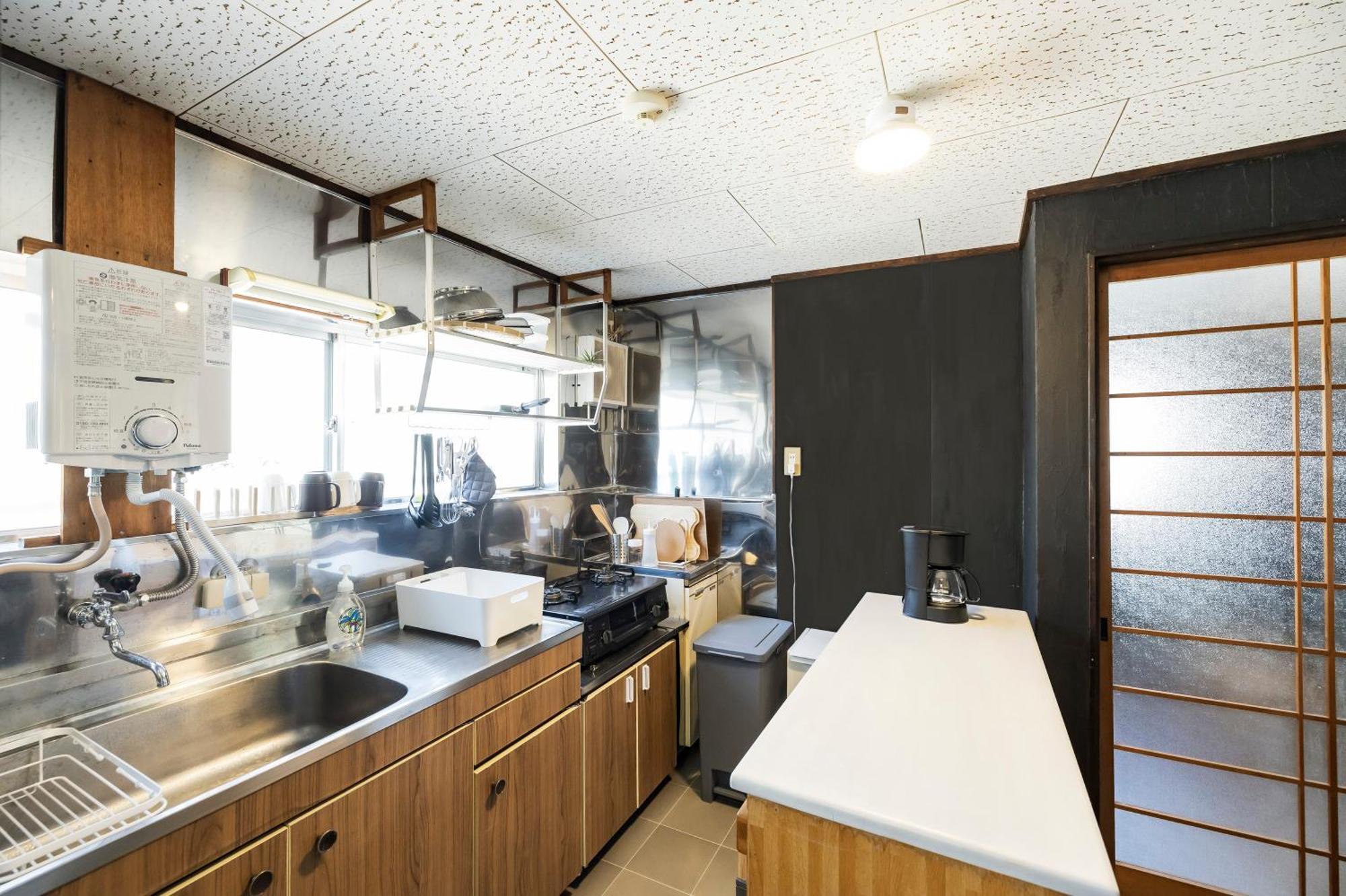 Holiday Cottage Beppu Ichiya Екстериор снимка