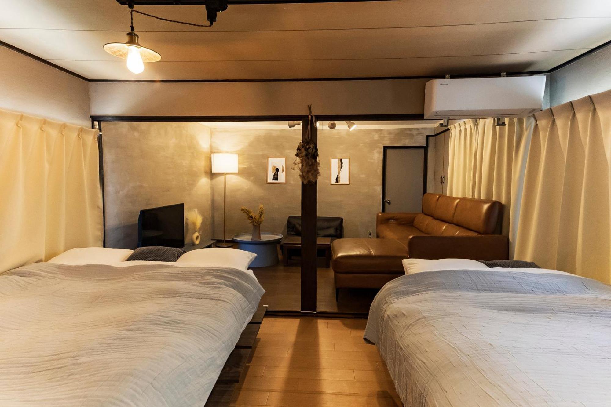 Holiday Cottage Beppu Ichiya Екстериор снимка