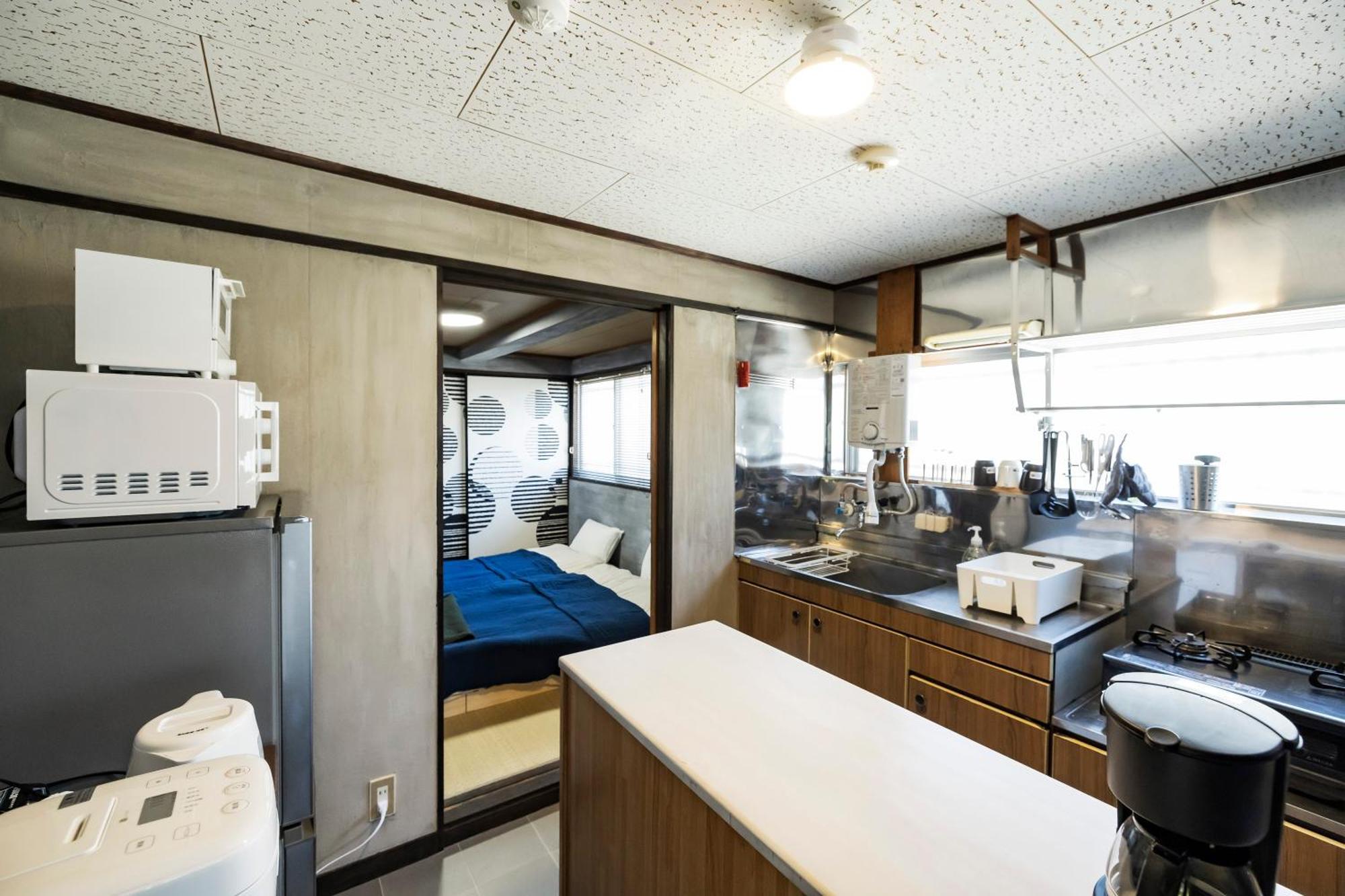Holiday Cottage Beppu Ichiya Екстериор снимка